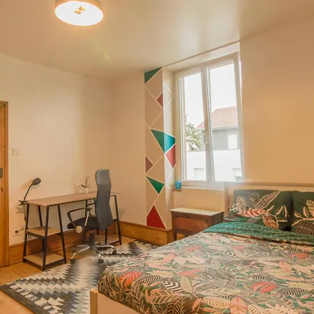Traveler's - Apartment Colmar